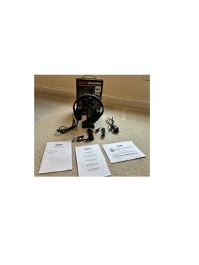 Ion Telesounds Wireless Headphone System for TV